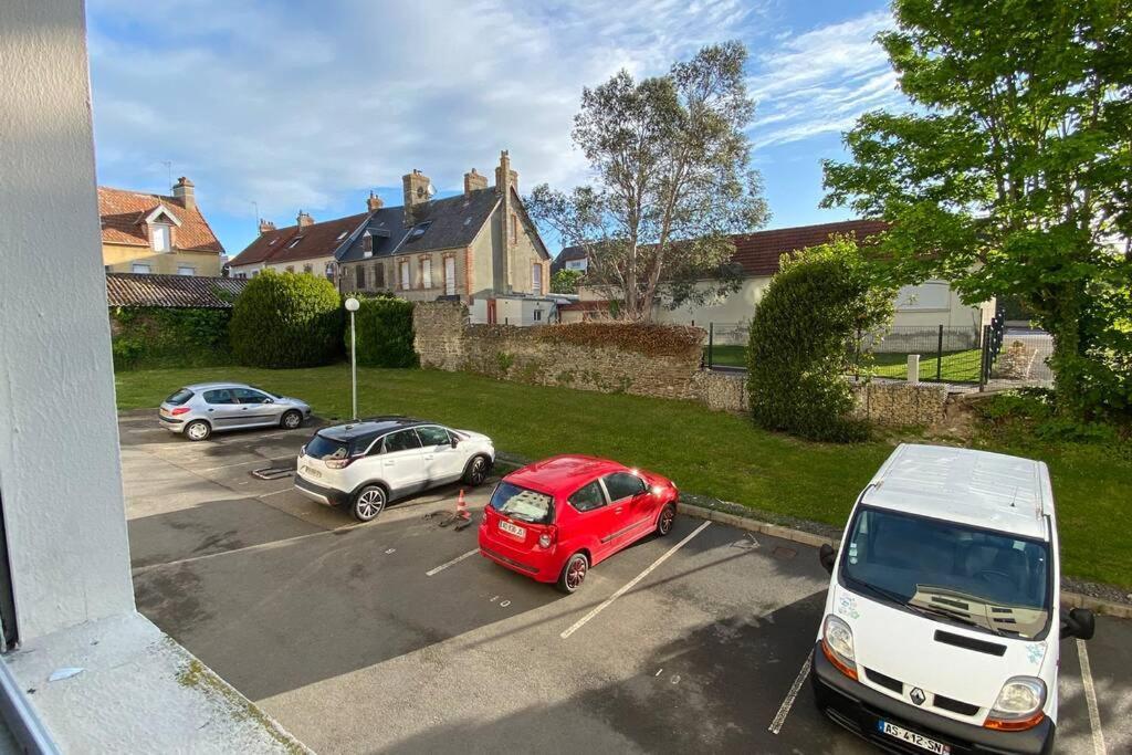 Residence Le Pratey Granville Buitenkant foto